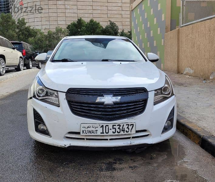 Chevrolet Cruze 2014 2