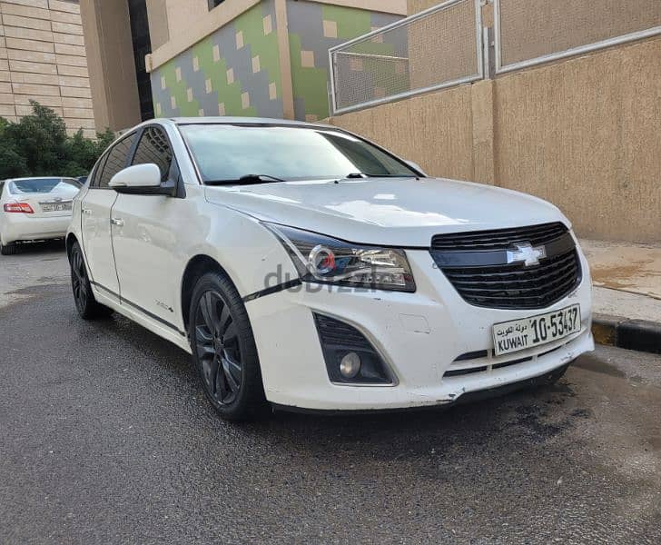 Chevrolet Cruze 2014 4