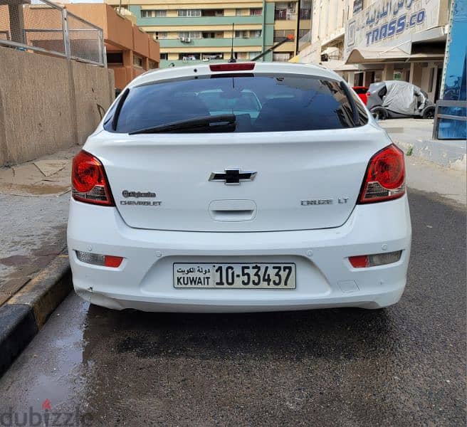 Chevrolet Cruze 2014 5