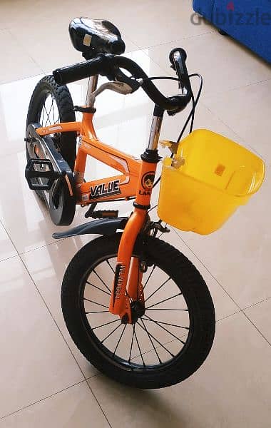 Skid Fusion Kids Bicycle,