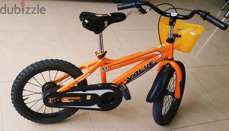 Kids Bicycle Skid Fusion 2