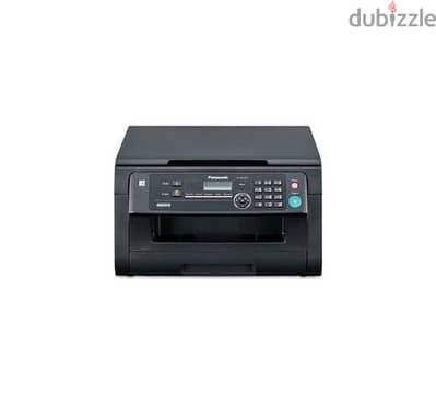 Panasonic Laser Multifunction Printer - Monochrome