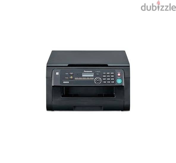 Panasonic Laser Multifunction Printer - Monochrome 0