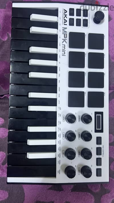 Akai mpk mini 3