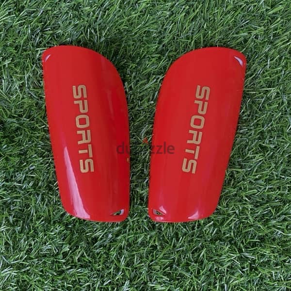 Football shin pads [NEW] 2