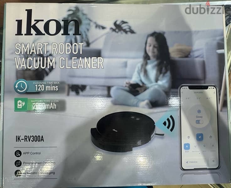 robot vacuum cleaner 1