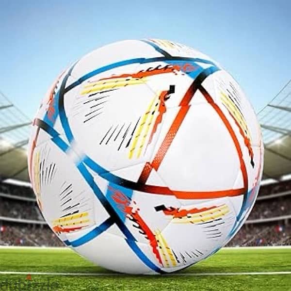 World Cup football professional size 0