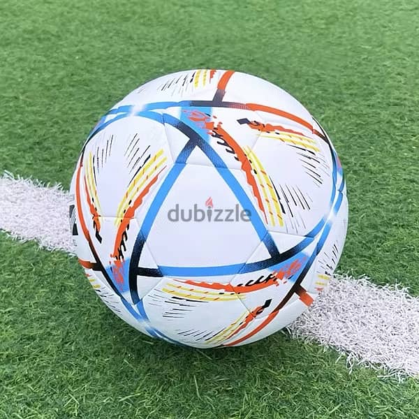 World Cup football professional size 3