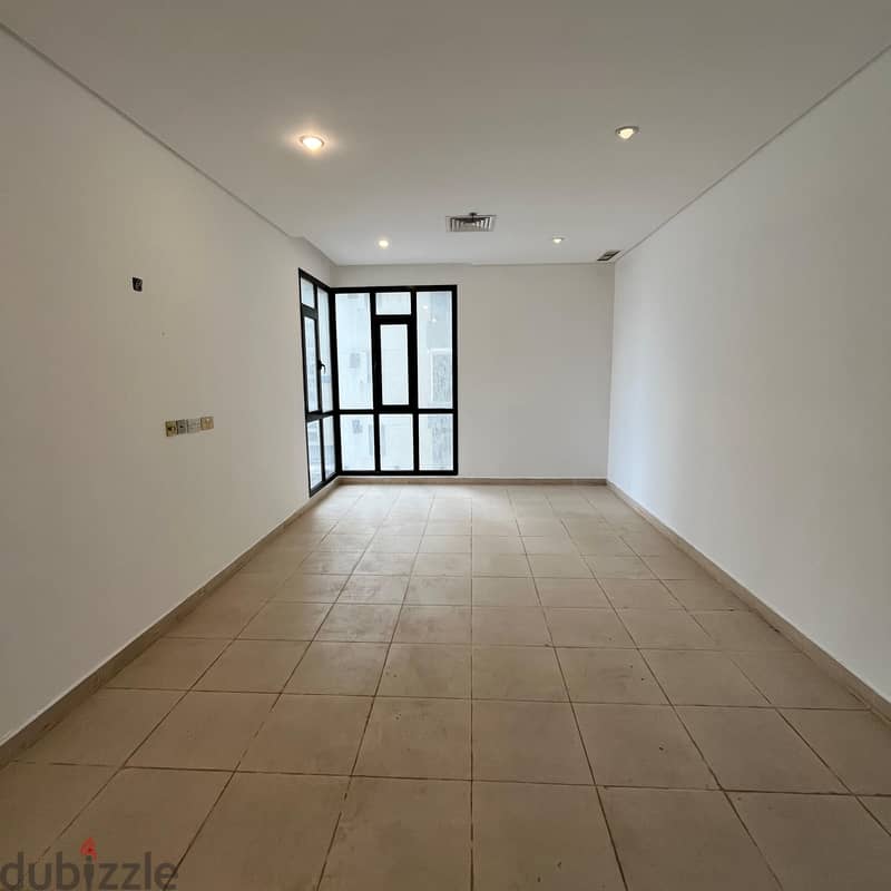 Sea view Apartment with one month free for rent in Salmiya 0