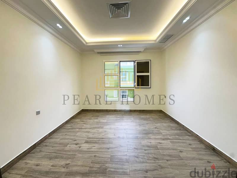 Apartment for Rent in Al-Shaab 3