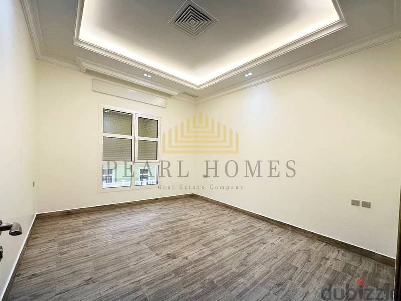 Apartment for Rent in Al-Shaab 4