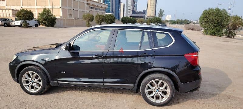 BMW X3 2009 Urgent Sale Full Option 8