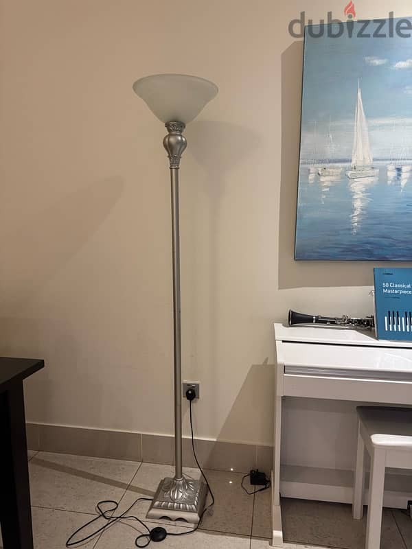 Electric Lamp 4