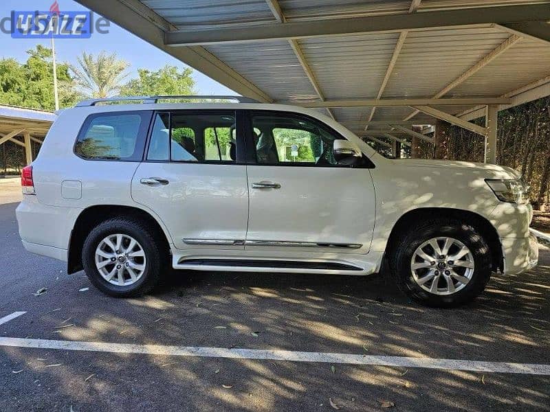 Toyota Land Cruiser 2018 0