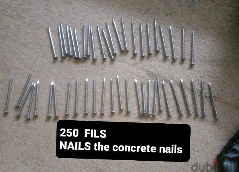 NAILS are selling lowest price 0