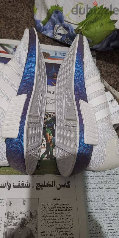 Adidas new shoes original size 42 good price 30 kd 3