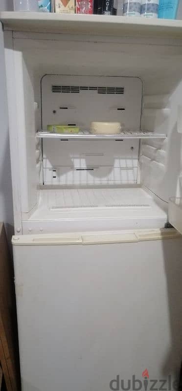 Fridge