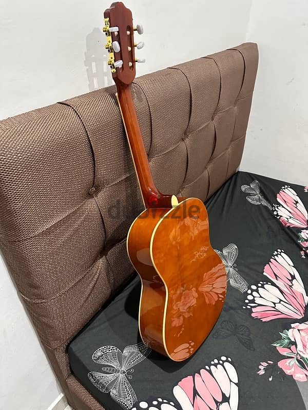 Acoustic Guitar For Sell With Artland Bag 0