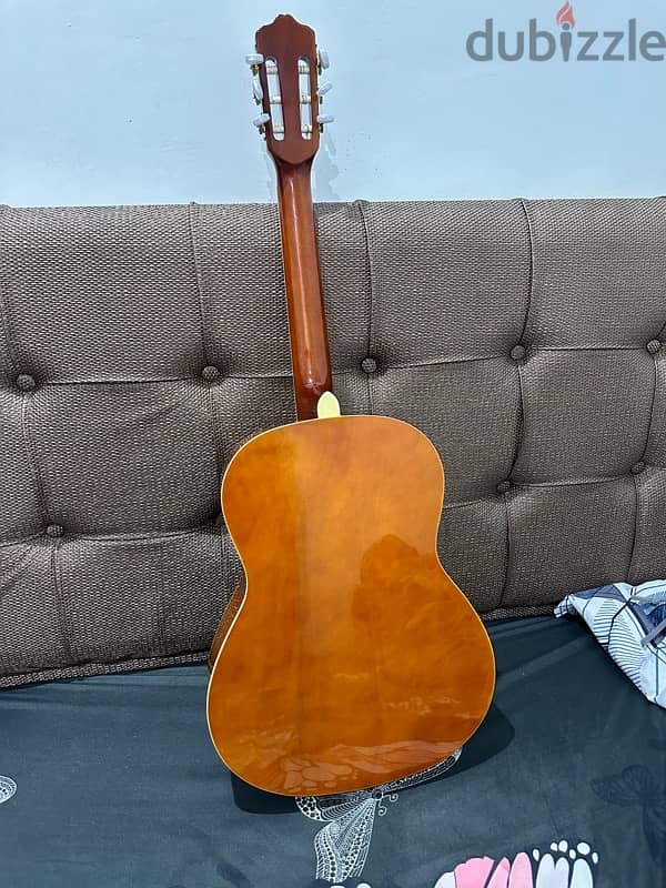 Acoustic Guitar For Sell With Artland Bag 1