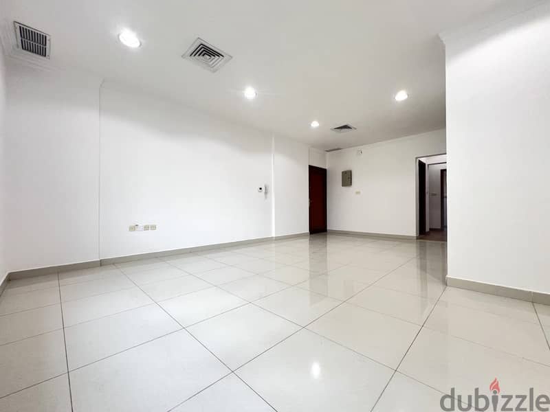 Salmiya - 2 bedrooms apartments with s. pool 4