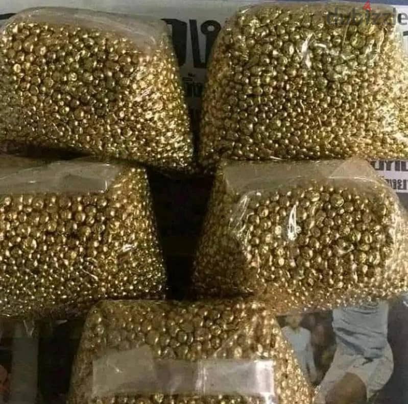 AU gold and nuggets available 2