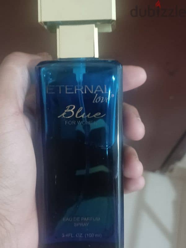 Eternal love perfume. good smell 0