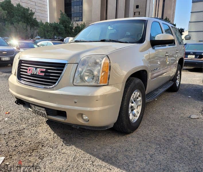 GMC Yukon 2007 0