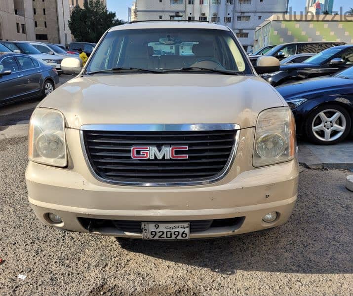 GMC Yukon 2007 2