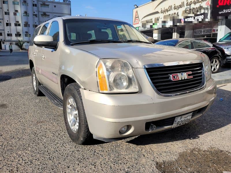 GMC Yukon 2007 4