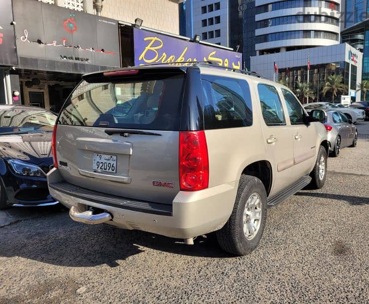 GMC Yukon 2007 5