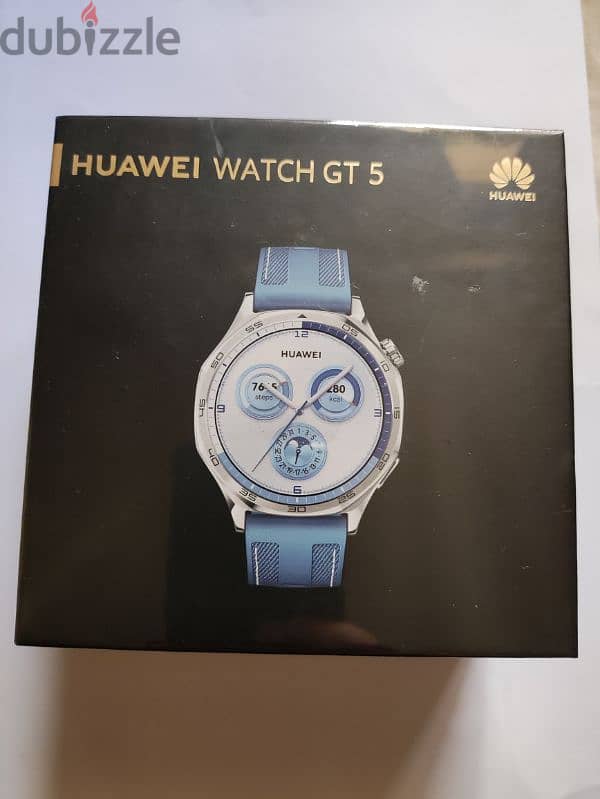 huawei Watch GT-5, new , sealed box 0