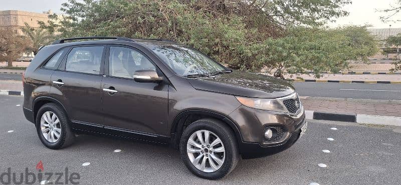 Kia Sorento 2012 0