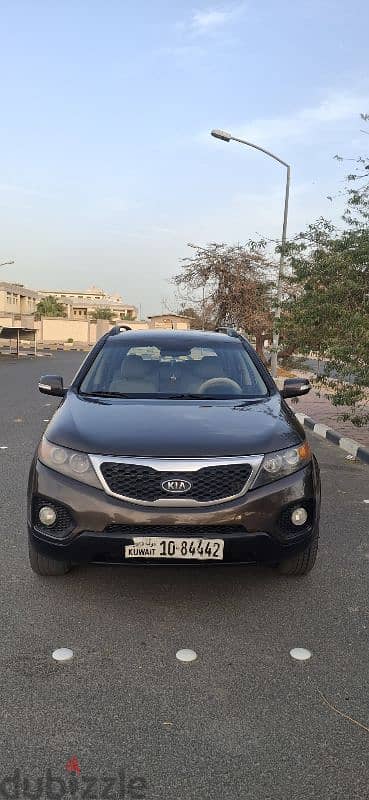 Kia Sorento 2012 1