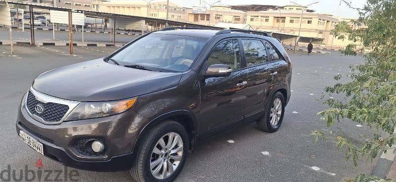 Kia Sorento 2012 7