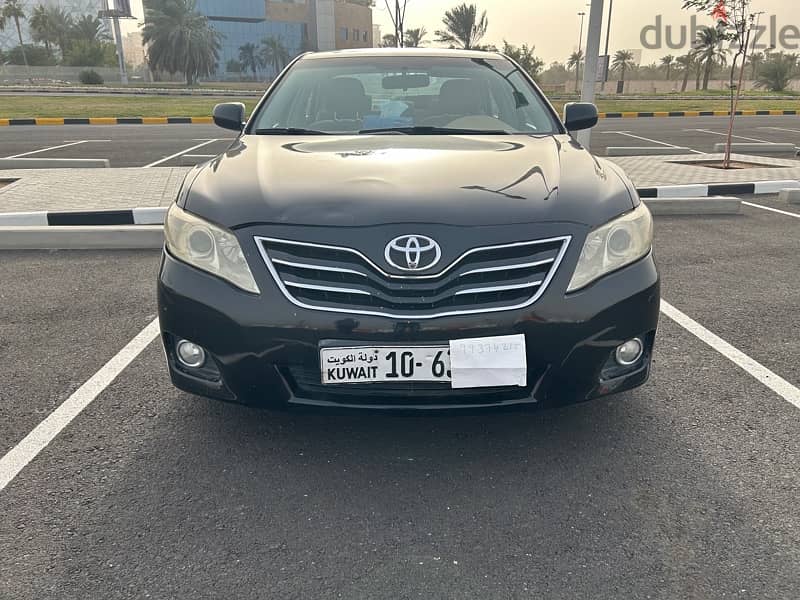 Toyota Camry 2010 0