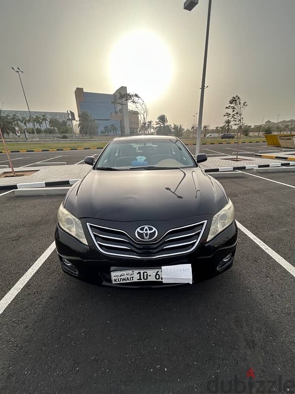 Toyota Camry 2010 2