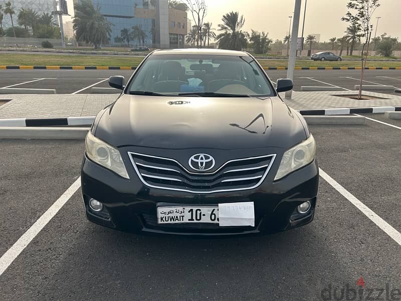 Toyota Camry 2010 3