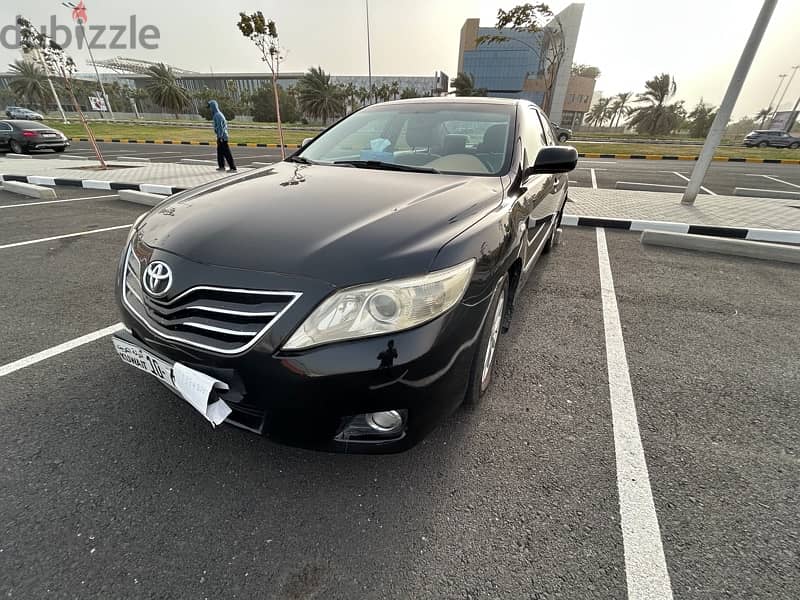 Toyota Camry 2010 4