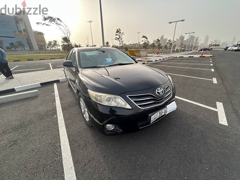 Toyota Camry 2010 5