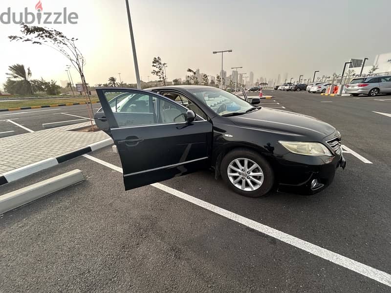 Toyota Camry 2010 6