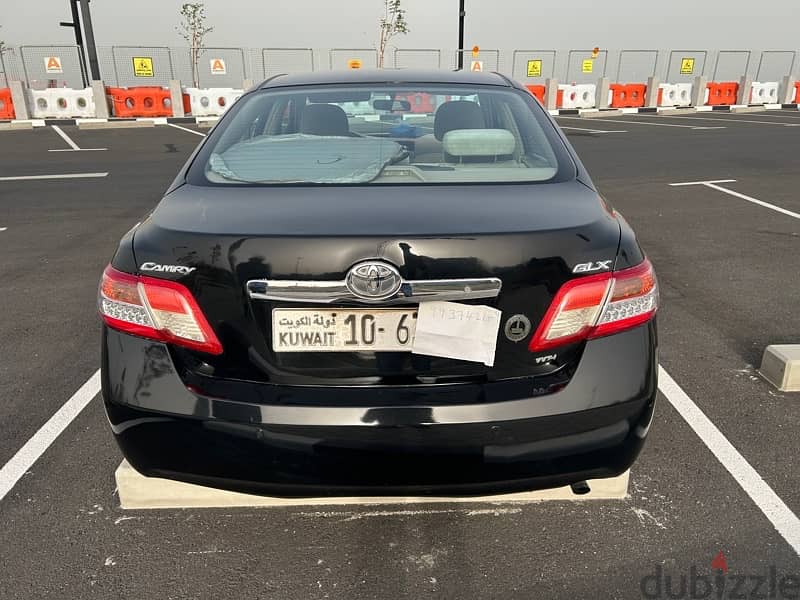 Toyota Camry 2010 7