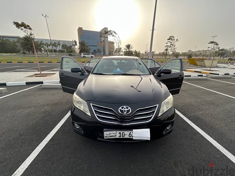 Toyota Camry 2010 8