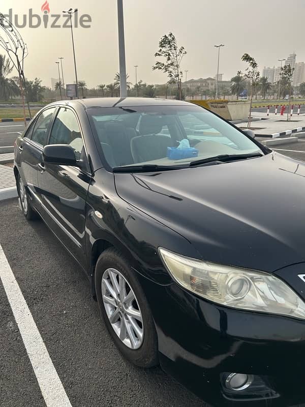 Toyota Camry 2010 9