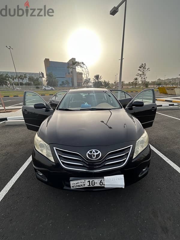 Toyota Camry 2010 10