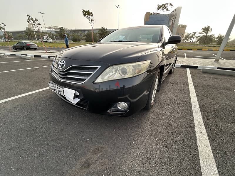 Toyota Camry 2010 12