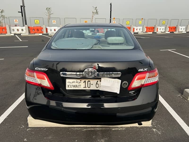 Toyota Camry 2010 16