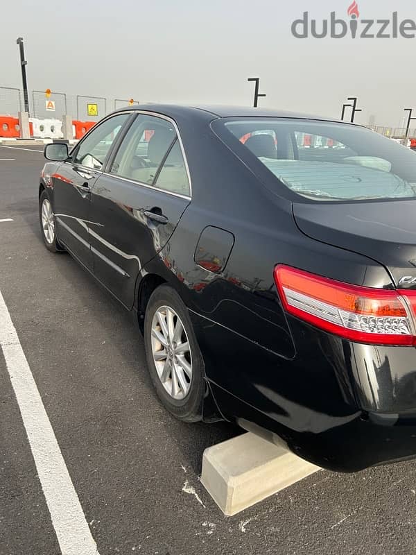 Toyota Camry 2010 17