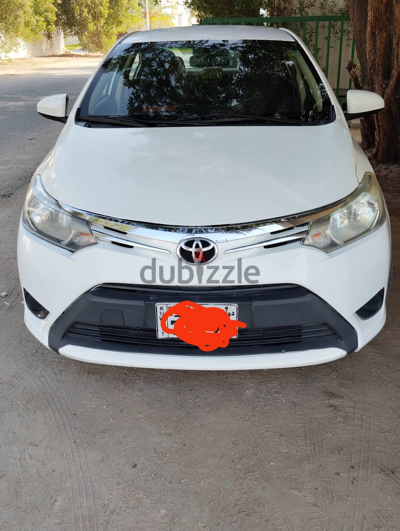 Toyota Yaris 2016 2016 1