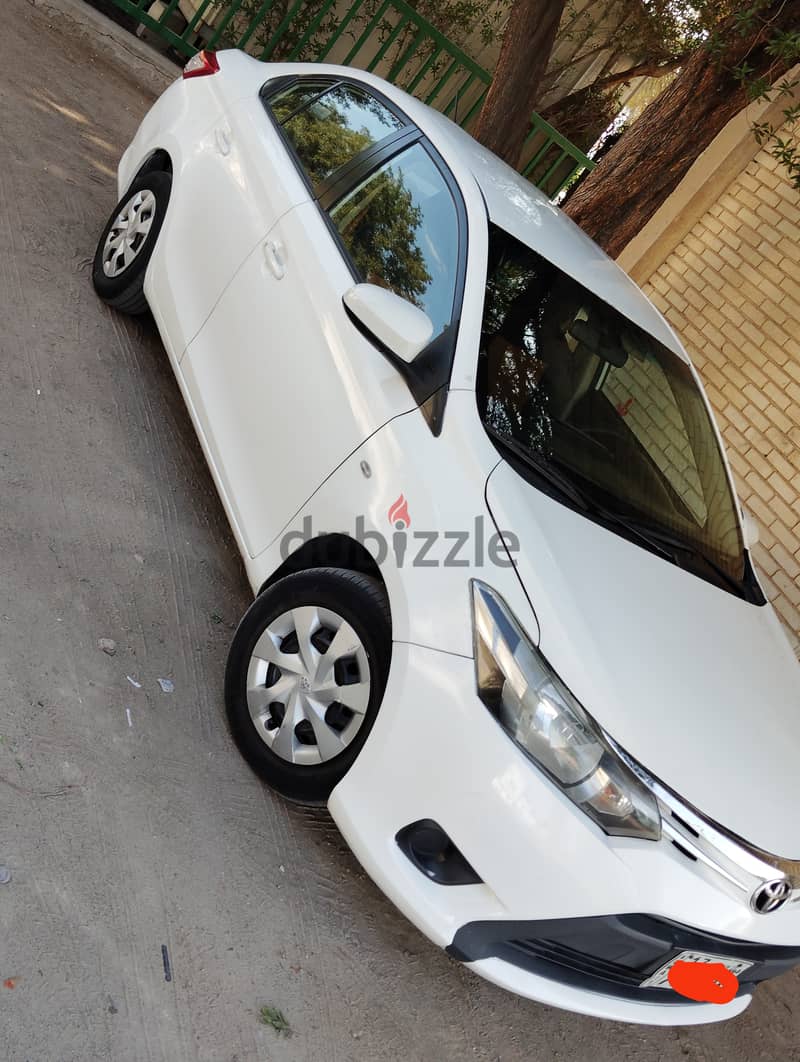 Toyota Yaris 2016 2016 2