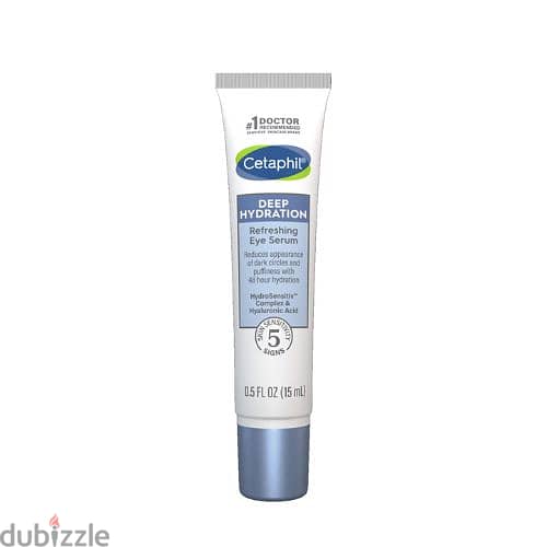 Cetaphil Deep Hydration Refreshing Eye Serum 0